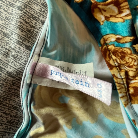 Colourful Summer Dress - Picture 3 of 4